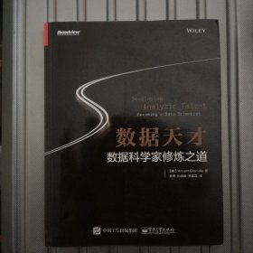 数据天才：数据科学家修炼之道