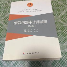 索耶内部审计师指南