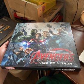 Marvel's Avengers：Age of Ultron: The Art of the Movie Slipcase