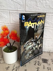 Batman Vol. 1：Vol. 1: The Court of Owls