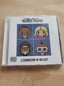 The Black Eyed Peas  黑眼豆豆 The Beginning 95新 欧美原版