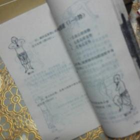 达摩洗髓易筋经——少林空悟禅师嫡传 一版一印