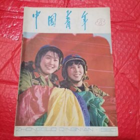 中国青年，1980年8月