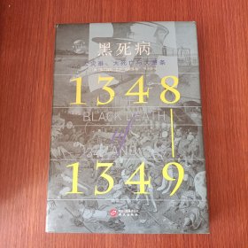 黑死病：大灾难、大死亡与大萧条（1348—1349）