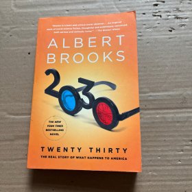 Twenty Thirty: The Real Story of What Happens to America
