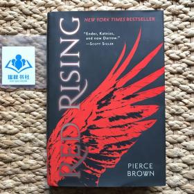 【正版精裝】Red Rising