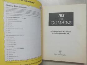 IBS FOR DUMMIES