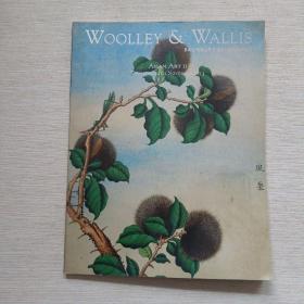 WOOLLEY & WALLIS 2013