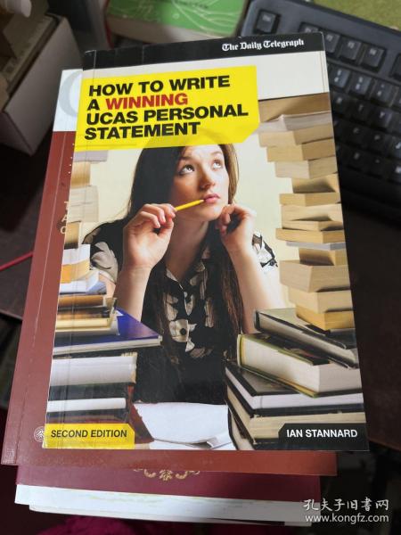 HOW TO WRITE A WINNING UCAS PERSONAL STATEMENT