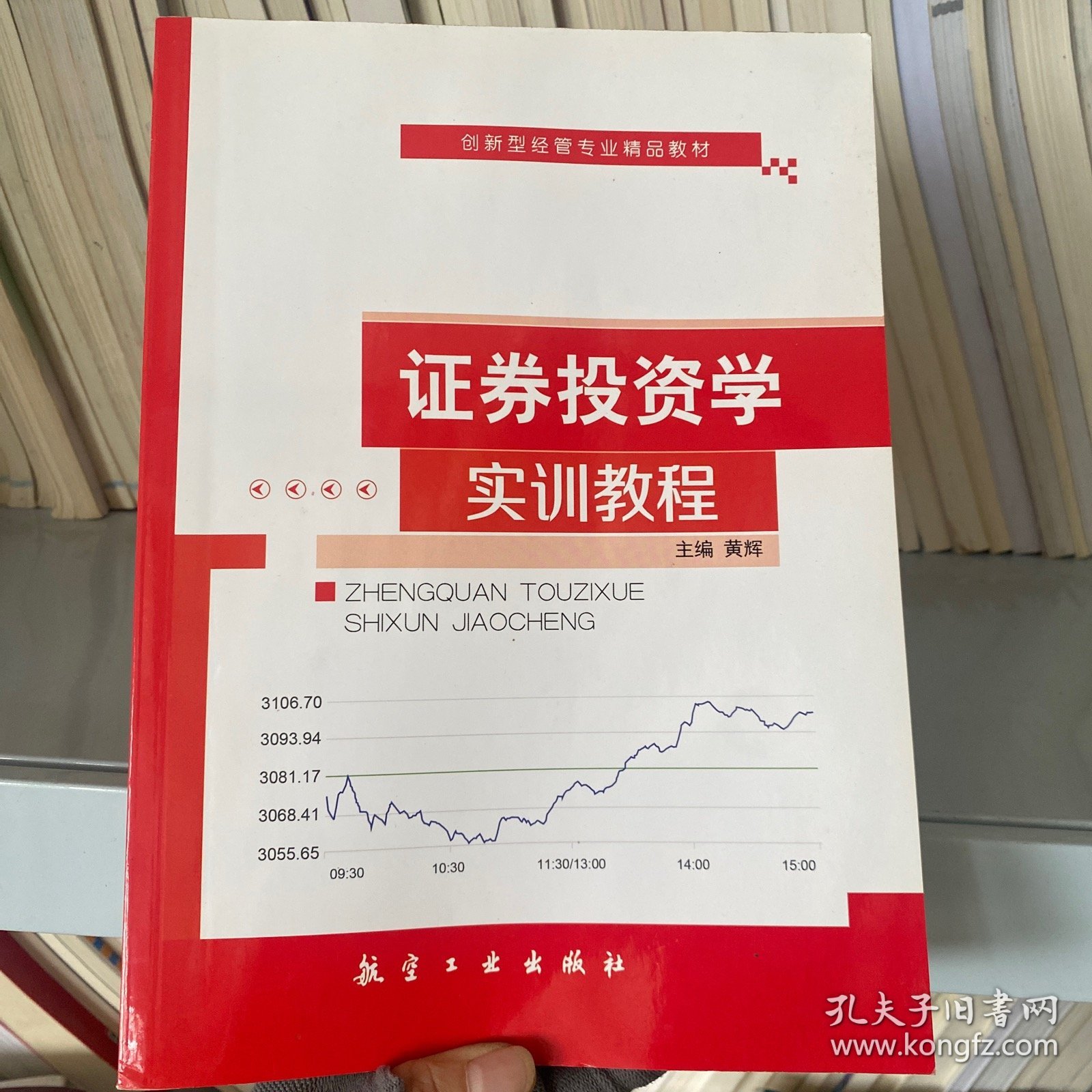 正版 证券投资学实训教程