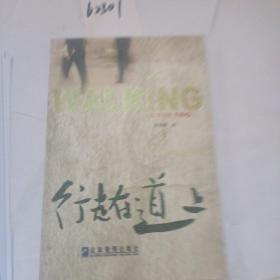 行走在道上