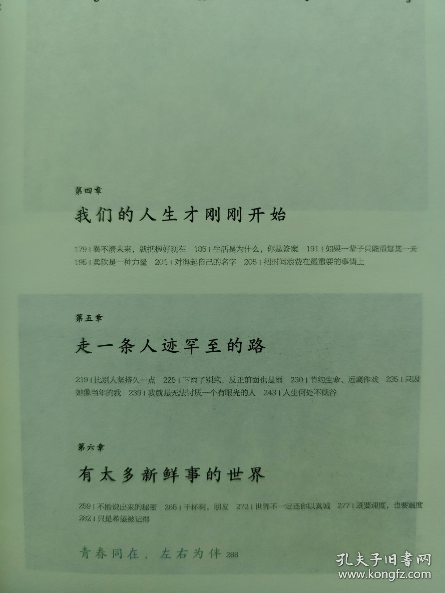 谁的青春不迷茫系列2 你的孤独，虽败犹荣