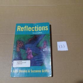 英文原版 Reflections (Second Edition)