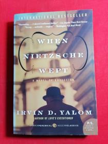 When Nietzsche Wept：A Novel of Obsession