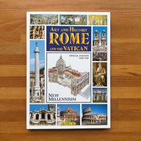 Art and History of Rome and the Vatican