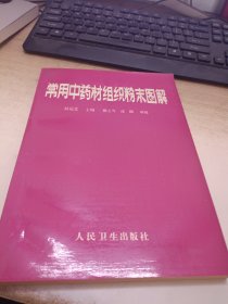 常用中药材主治粉末图解