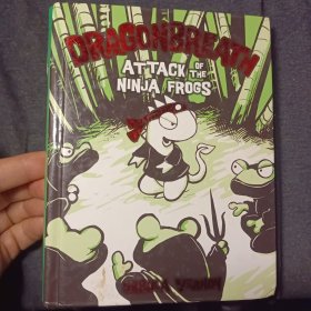 Attack of the Ninja Frogs Book2：青蛙忍者的攻击2