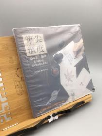 笔尖温度 沾水笔 用弹性尖写写画画的美学教室