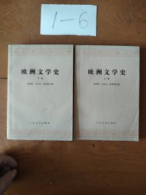 欧洲文学史（上下）