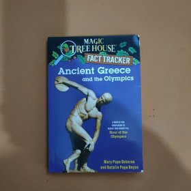 MAGIC TREE HOUSE FACT TRACKER Ancient Greece and the Olympics