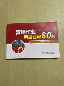 营销作业典型违章80例