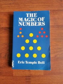 The Magic of Numbers（Eric Temple Bell埃克里·坦普尔·贝尔 著 稀缺Dover版）