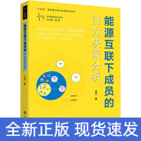 能源互联下成员的行为决策分析