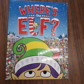 Where's the Elf?