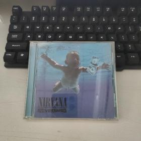 NIRVANA 涅磐 NEVERMINQ CD
