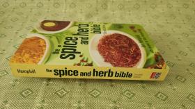The spice and herb bible,2nd edition
