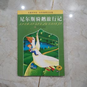 尼尔斯骑鹅旅行记