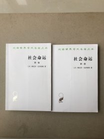 社会命运（全两卷）