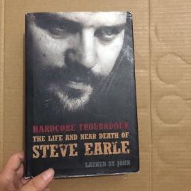 STEVE EARLE  精装