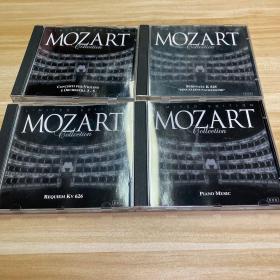 MOZART（4CD