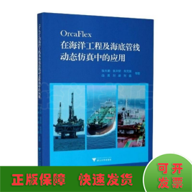 OrcaFlex在海洋工程及海底管线动态仿真中的应用