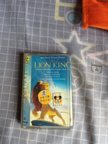 磁带/狮子王