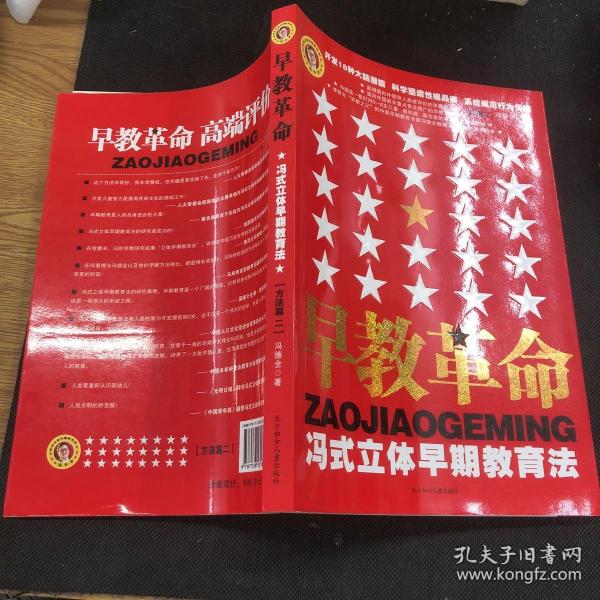 早教革命:冯式立体早期教育法.方法篇·二