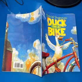 Duck On A Bike