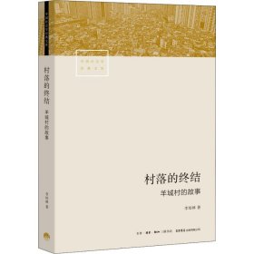 村落的终结 羊城村的故事