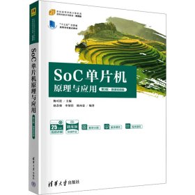 SoC单片机原理与应用（第3版·微课视频版）