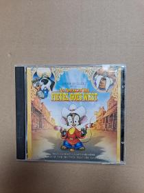 an American tail 唱片cd