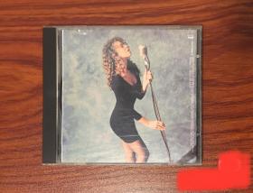Mariah Carey 玛丽亚凯莉 同名专辑  
专辑中以《Vision Of Love》为首的四张冠军单曲。
美版无码 盘面9新 原版原盒
原版进口CD 假一赔十 仅此一张 售出不退