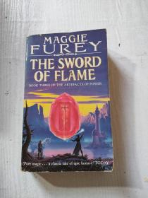 MAGGIE FUREY  THE SWORD OF FLAME