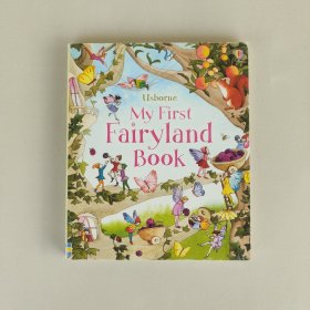 My First Fairyland Book