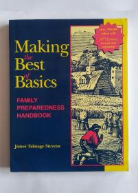 Making the Best of Basics Family Preparedness Handbook（英文原版）