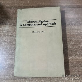 ABSTRACT ALGEBRA A COMPUTATIONAL APPROACH:抽象代数计算方法（英文书）