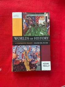 Worlds of History: A Comparative  Reader 1，