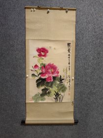 北京著名画家张为民别名张苠中国美协会员天津美协理事保真 欢迎交流