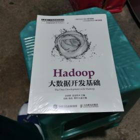 Hadoop大数据开发基础（全新未开封）如图8-8