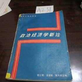 政治经济学新论